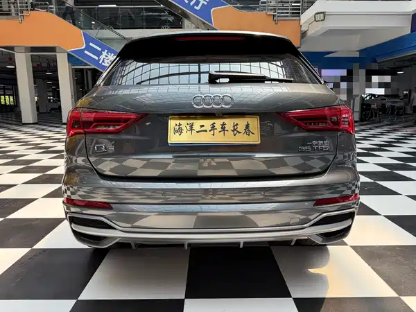 Audi Q3 2022