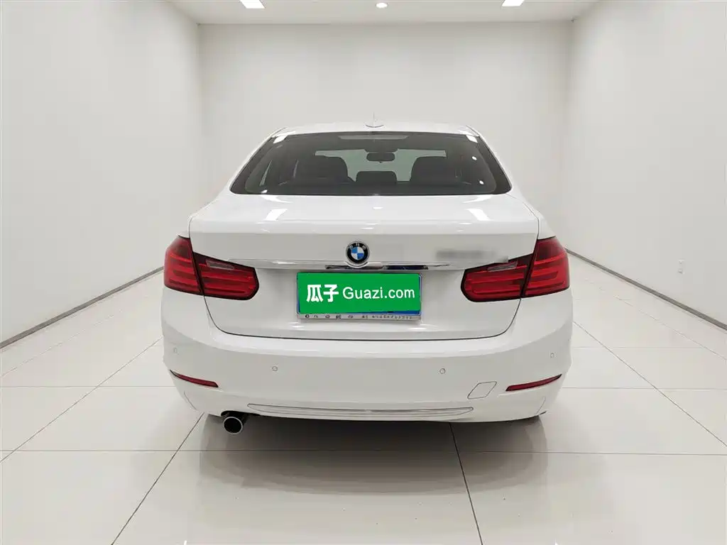 BMW 3 Series 2015 — фото 6