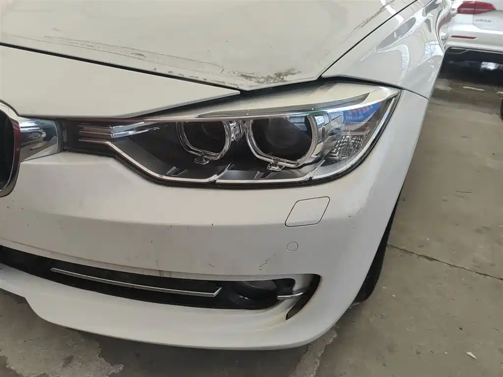 BMW 3 Series 2015 — фото 24