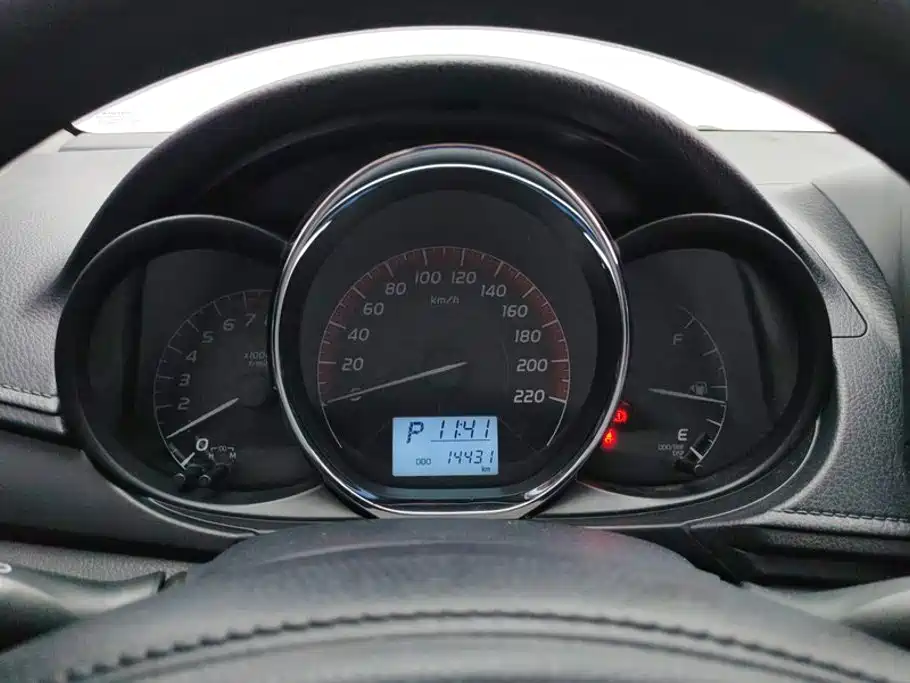 Toyota Vios FS 2022 — фото 14