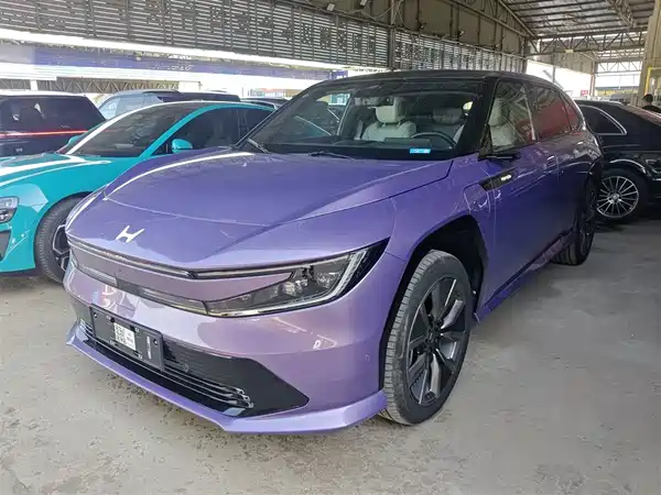 Honda P7 2025