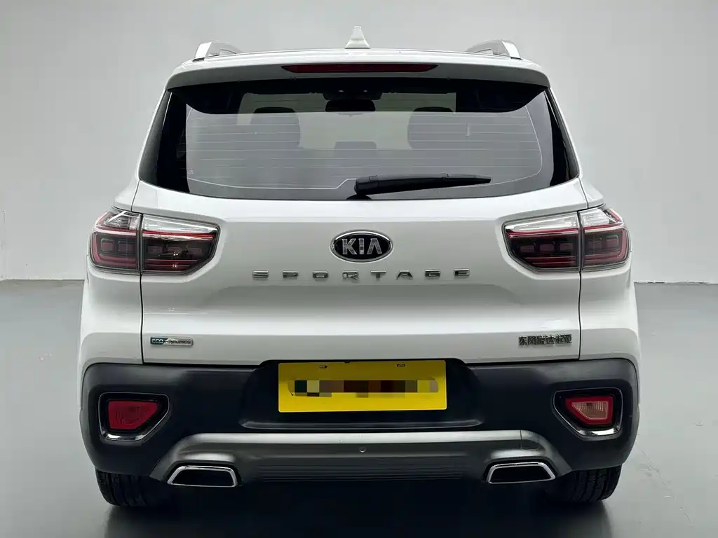 Kia Sportage 2019 — фото 8