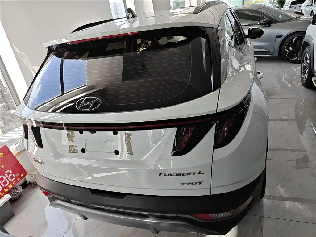 Hyundai Tucson 2024 — фото 11