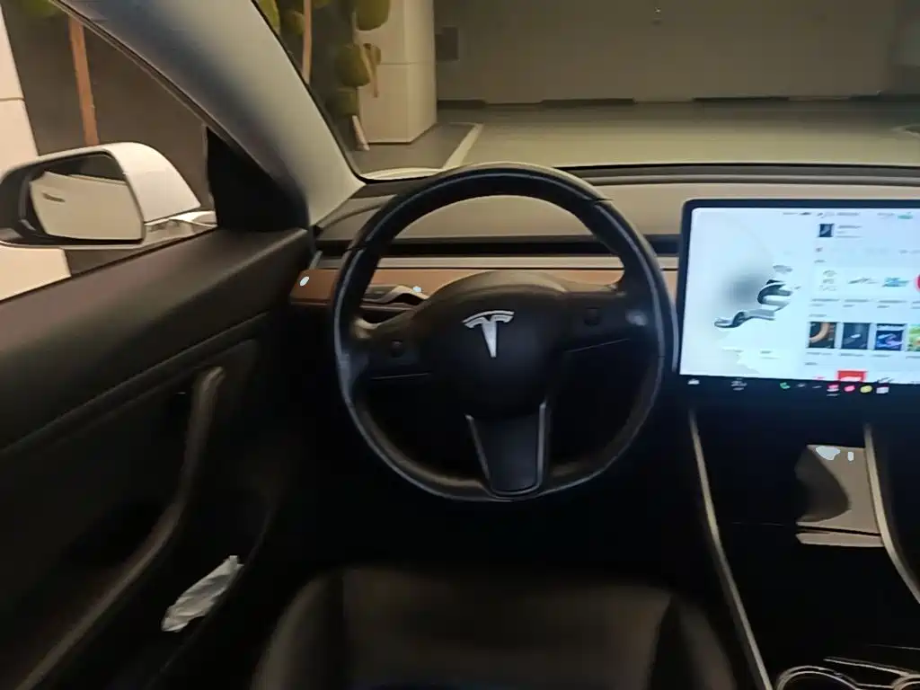 Tesla Model 3 2019 — фото 11