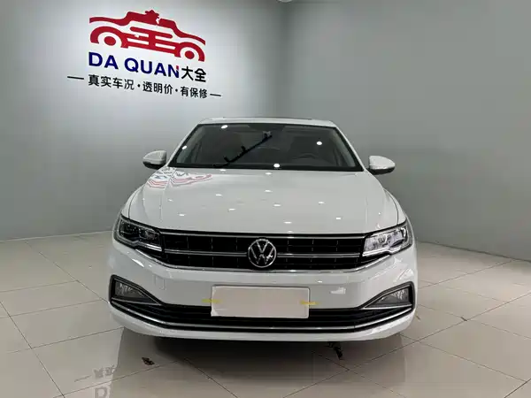 Volkswagen Bora 2021