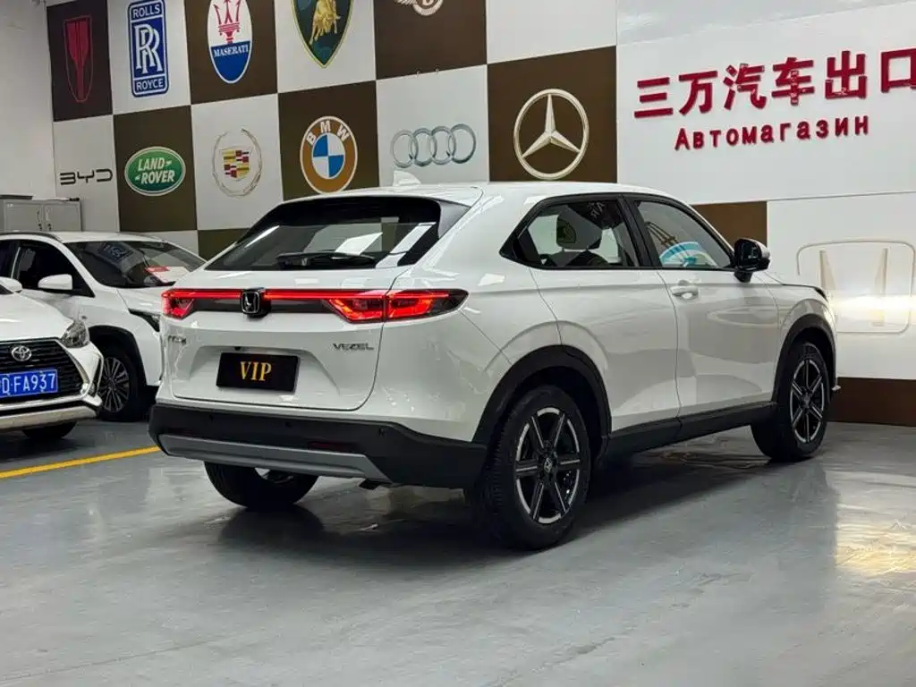 Honda Vezel 2023