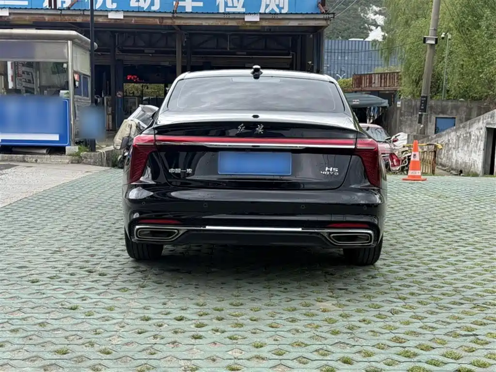 Hongqi H5 2024 — фото 12