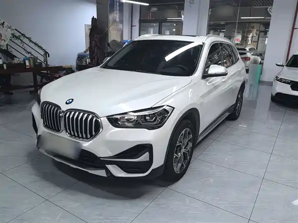BMW X1 2021