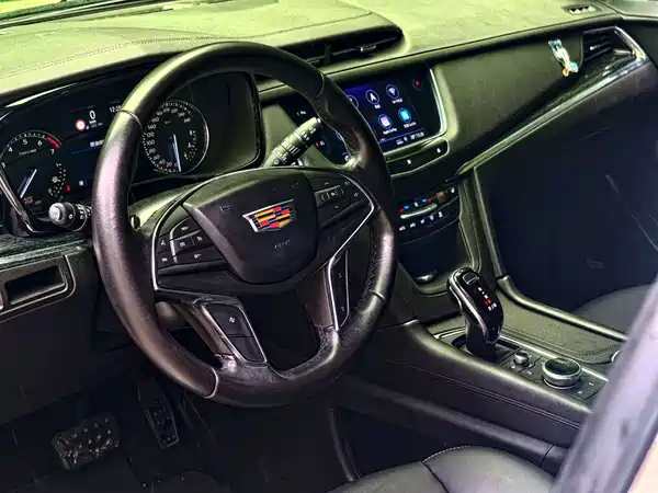 Cadillac XT5 2019