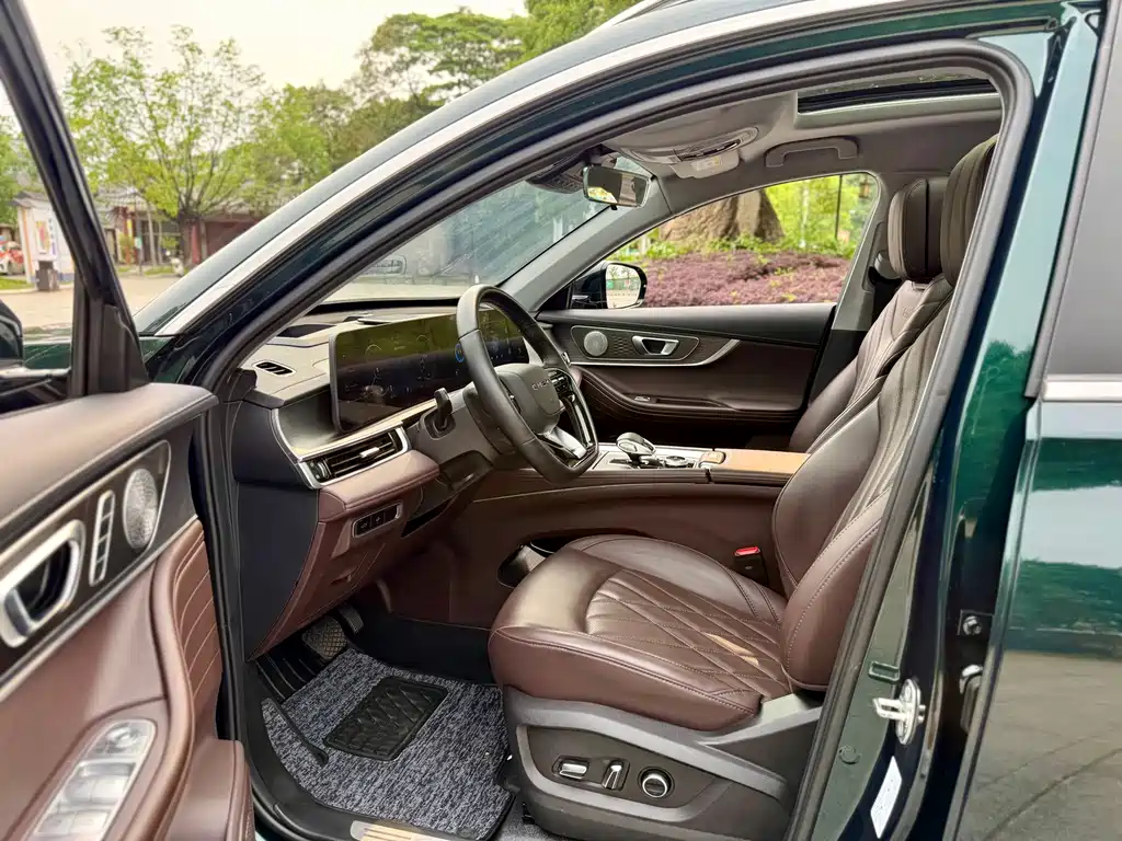 Chery Tiggo 8 PRO 2022 — фото 8