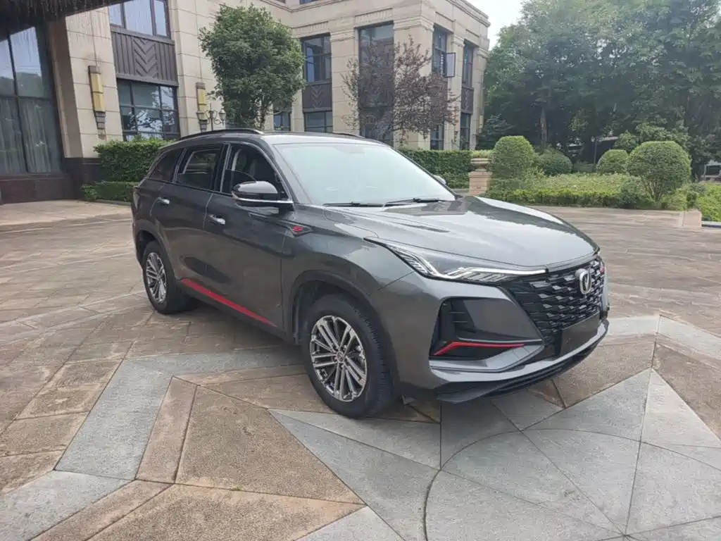 Changan CS75PLUS 2022 — фото 4