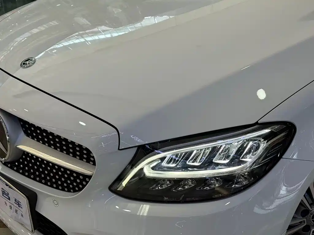 Mercedes-Benz C-Class 2020