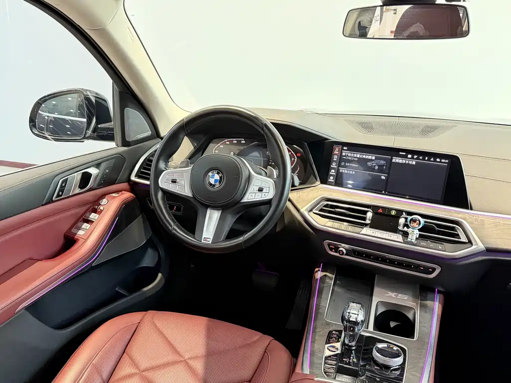 BMW X5 2022 — фото 15