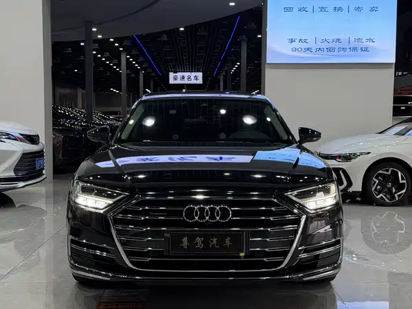 Audi A8 2019