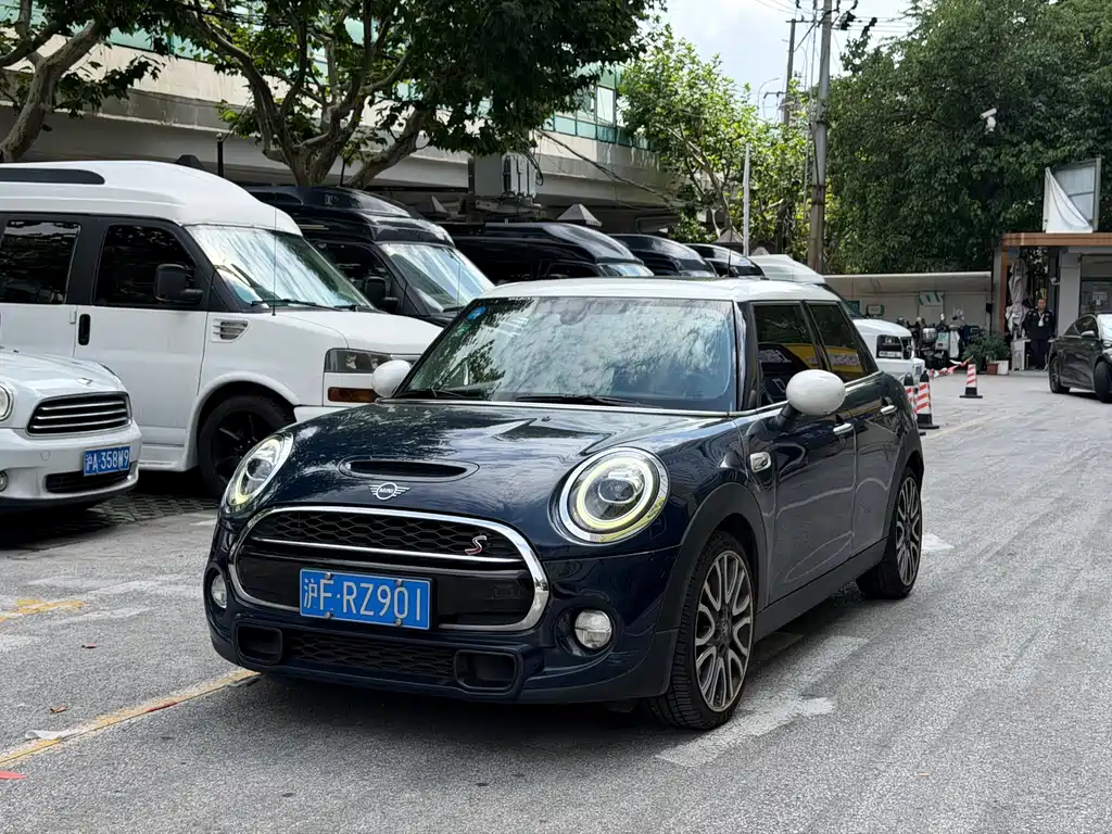 MINI MINI 2019