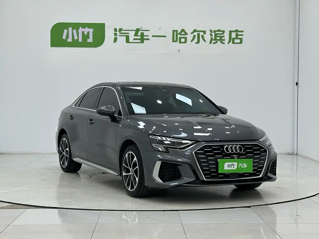 Audi A3 2022