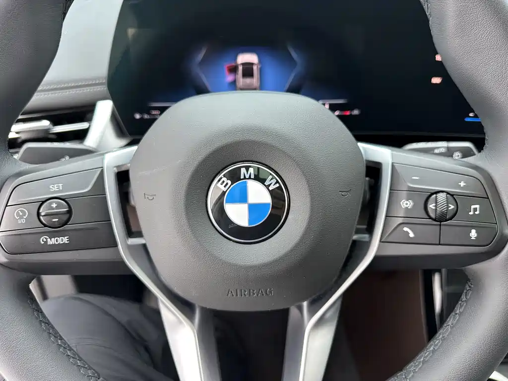 BMW X1 2023 — фото 13