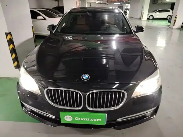 BMW 7 Series 2014