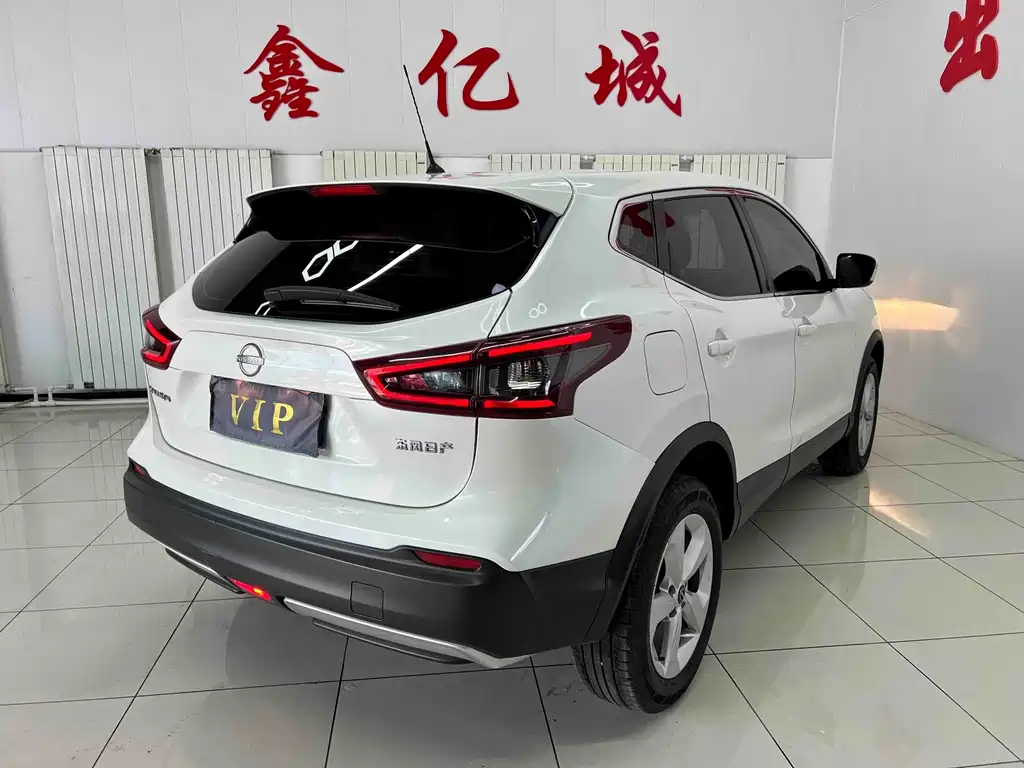 Nissan Qashqai 2023