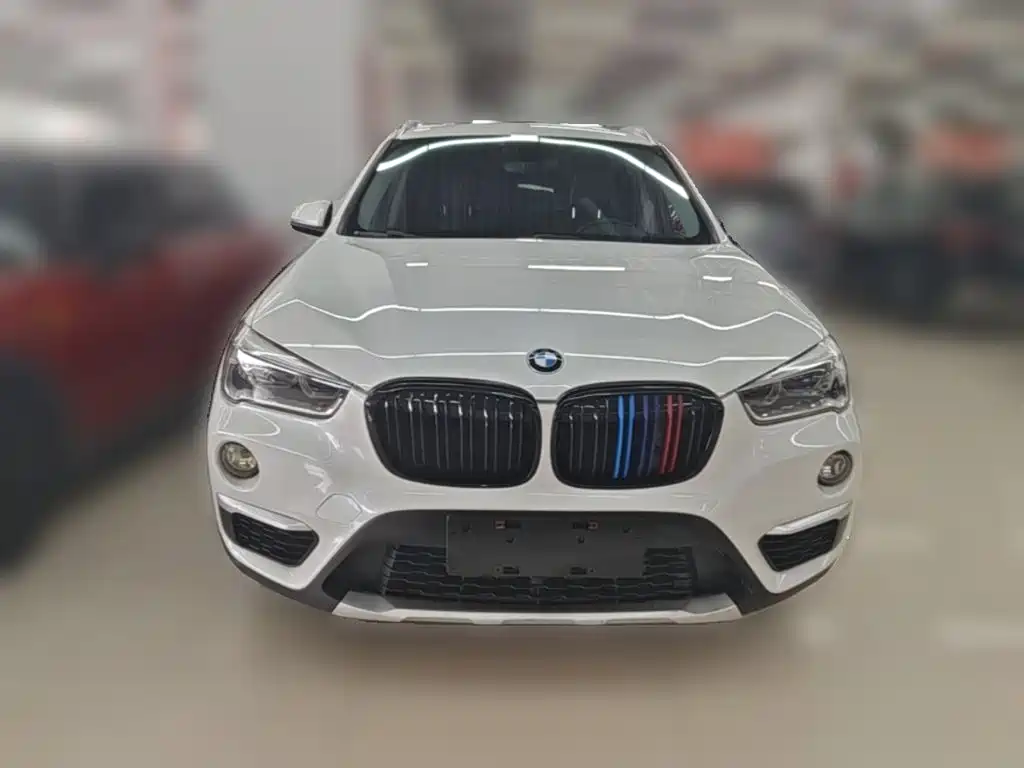 BMW X1 2017