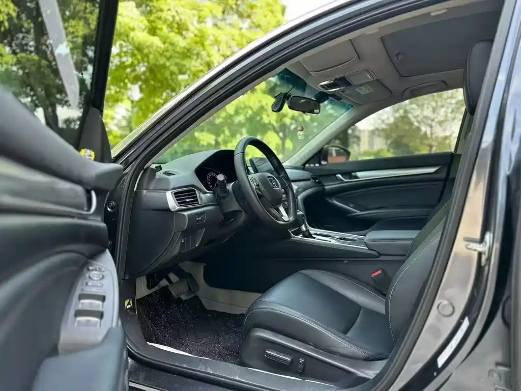 Honda Accord 2022