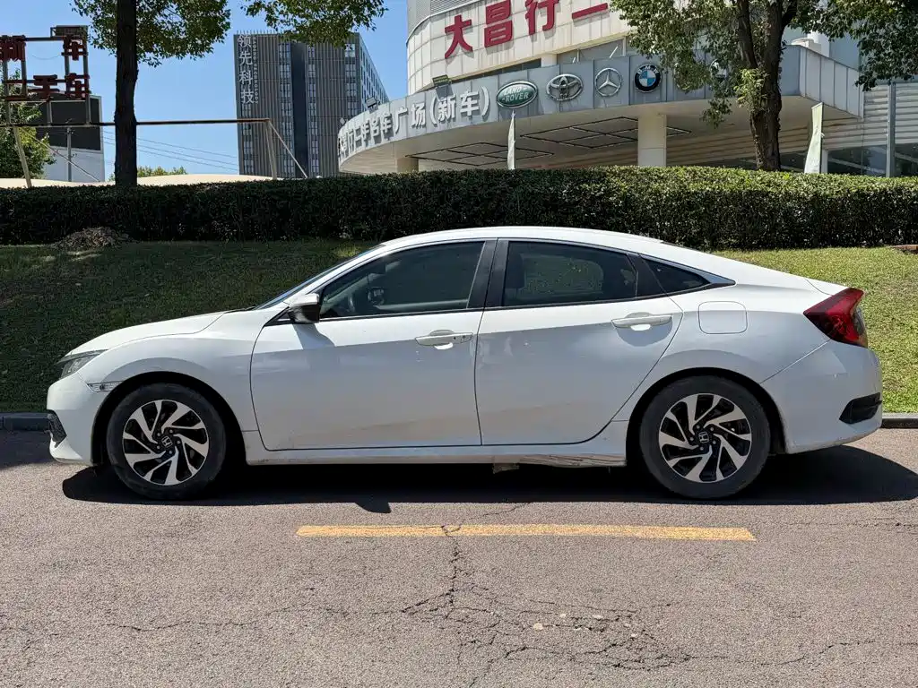 Honda Civic 2017