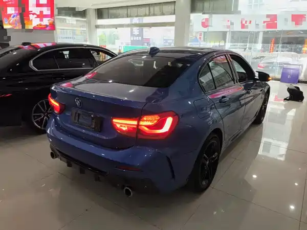 BMW 1 Series 2020