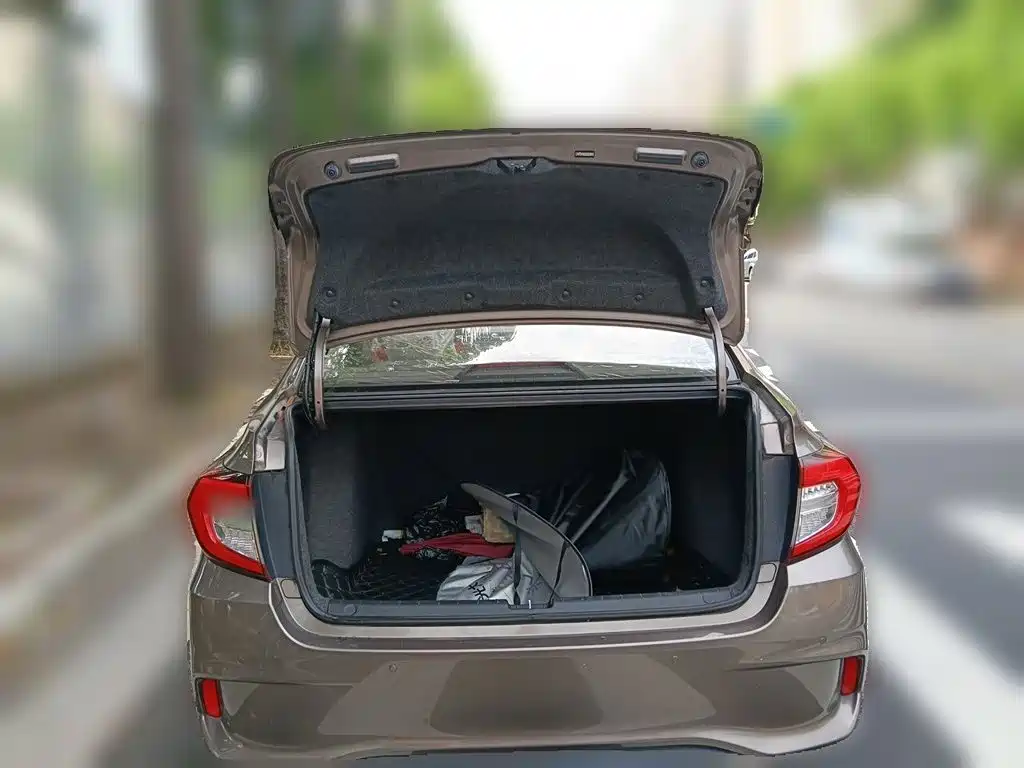 Honda Envix 2020 — фото 15