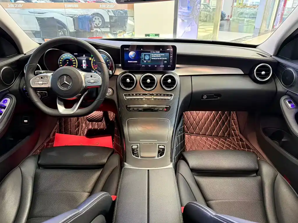Mercedes-Benz C-Class 2020 — фото 8
