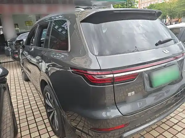 Li Auto ONE 2020