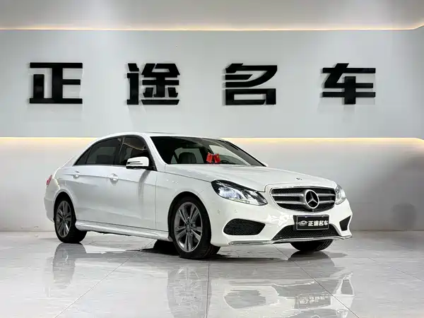 Mercedes-Benz E-Class 2014