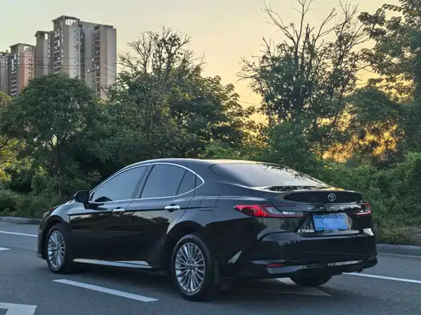 Toyota Camry 2024