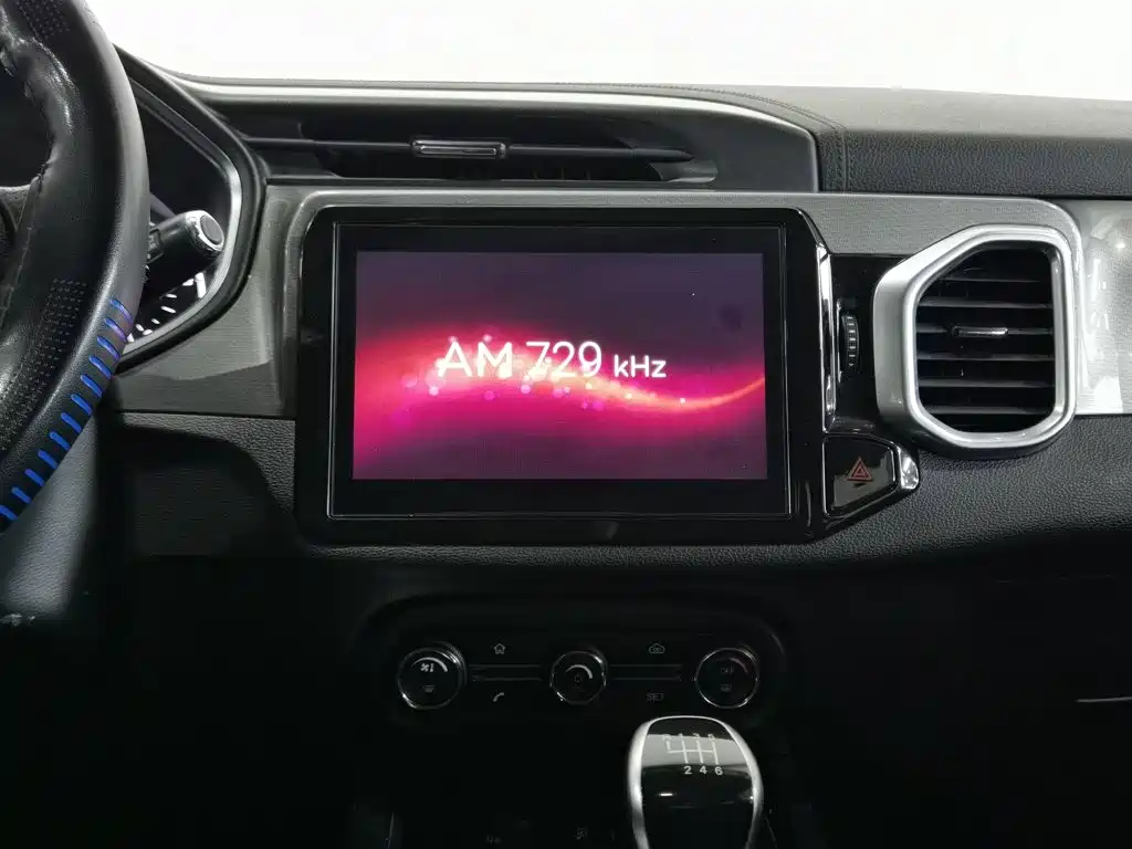 Chery Tiggo 5x 2017 — фото 12