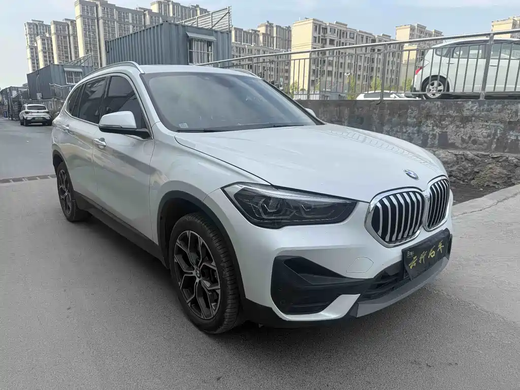 BMW X1 2023 — фото 3