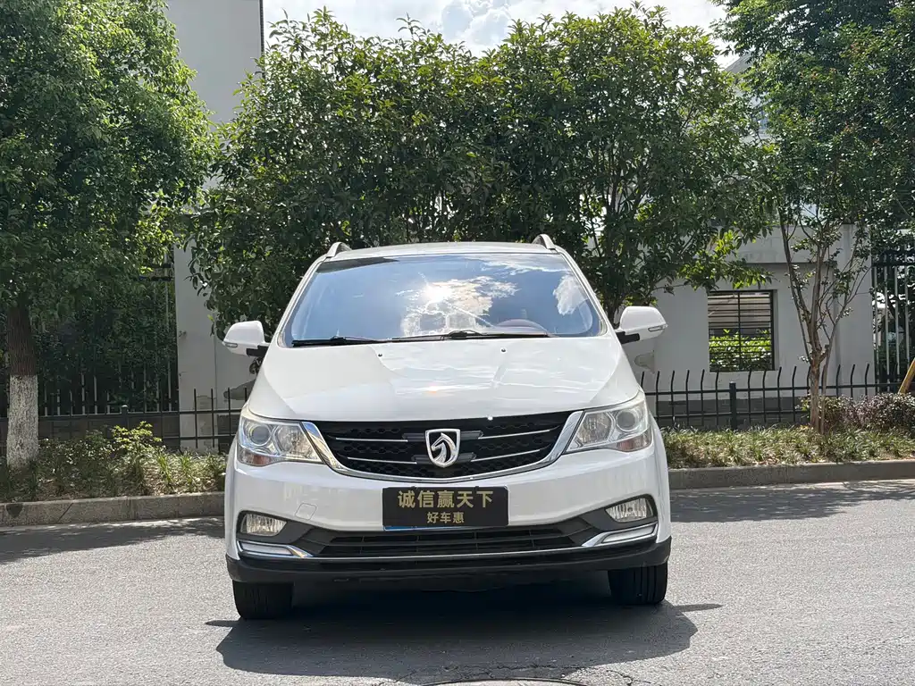 Baojun 730 2017