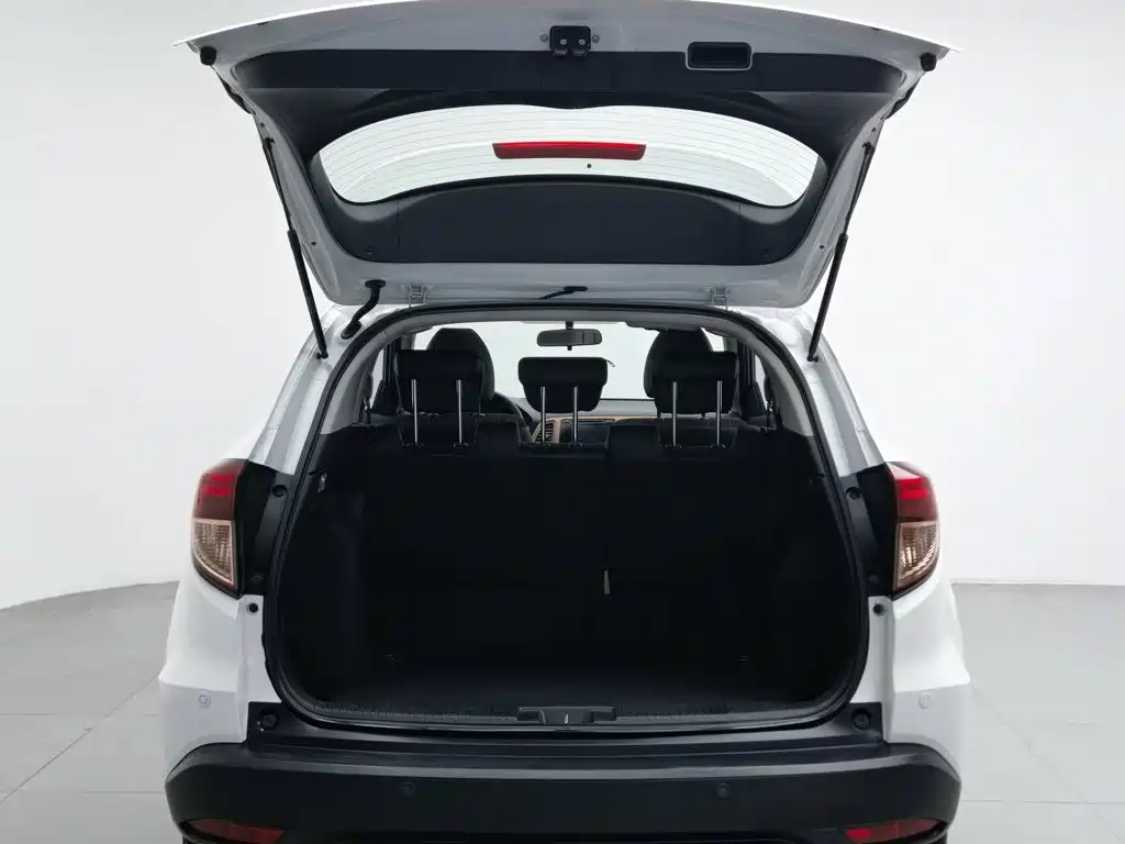 Honda Vezel 2015 — фото 16