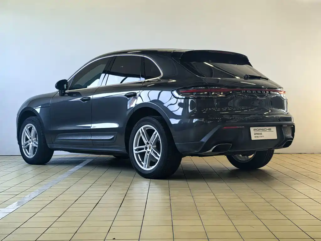 Porsche Macan 2022