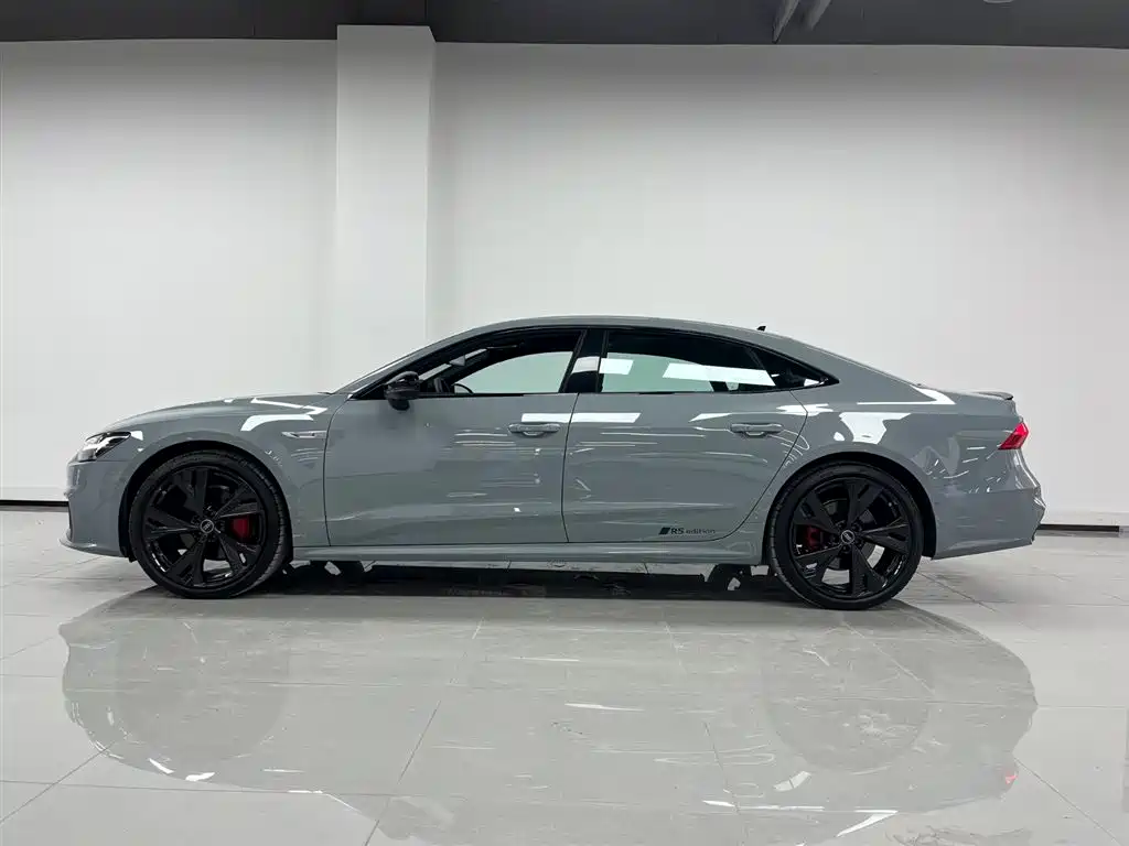 Audi A7L 2025