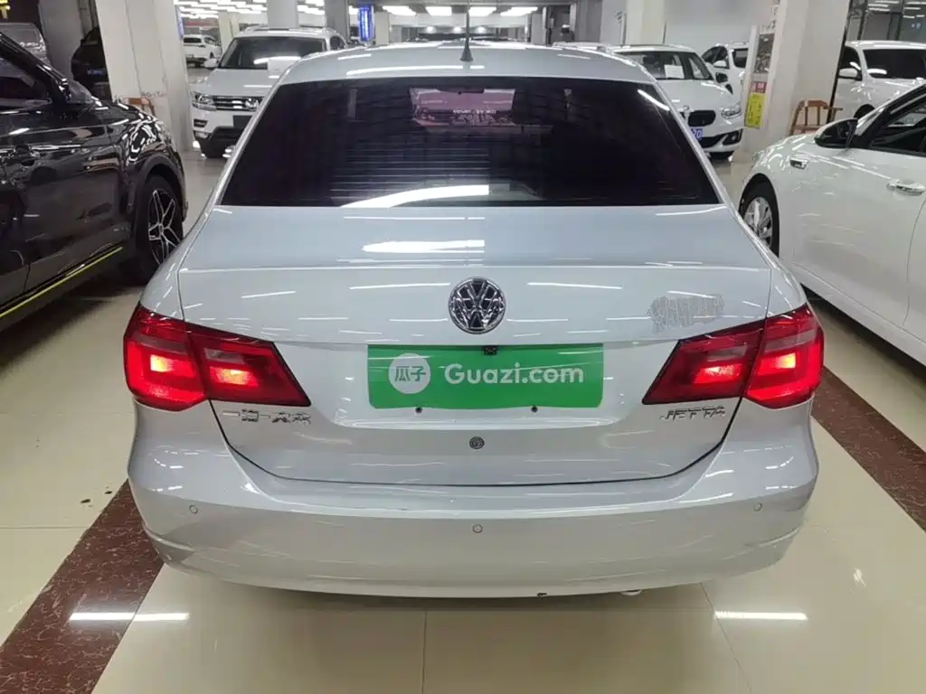 Volkswagen Jetta 2016