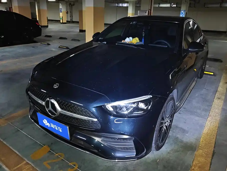 Mercedes-Benz C-Class 2023