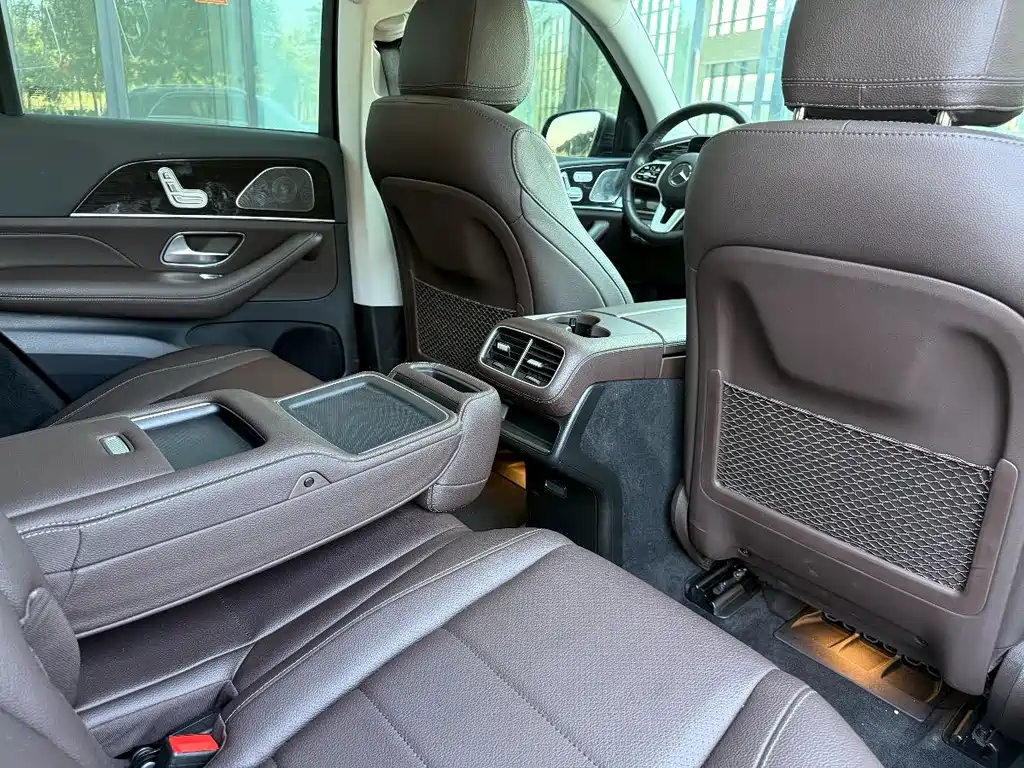 Mercedes-Benz GLE 2022 — фото 17
