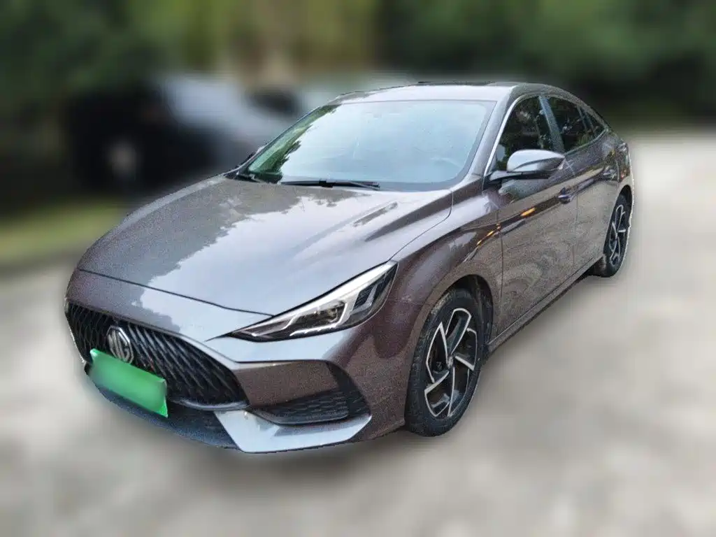 MG MG5 2022