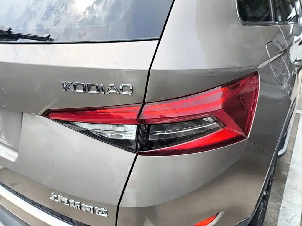 Skoda Kodiaq 2019 — фото 8