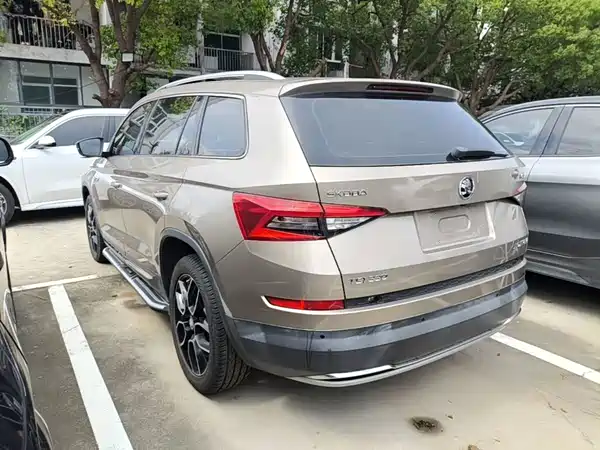 Skoda Kodiaq 2019