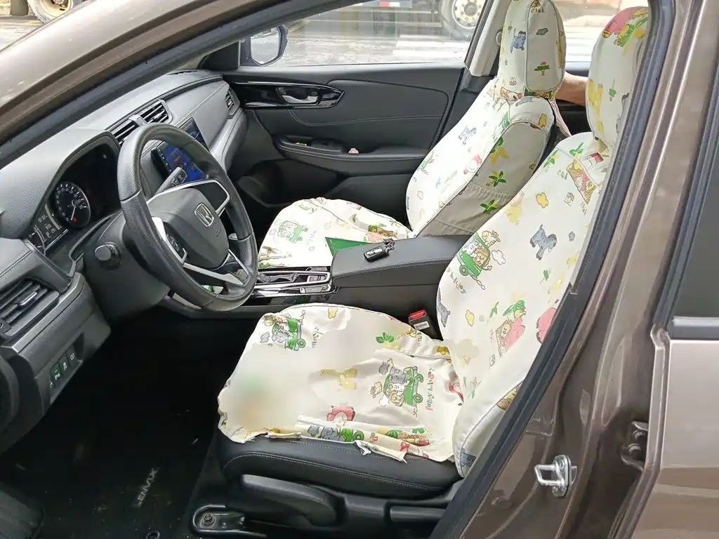 Honda Envix 2020 — фото 11