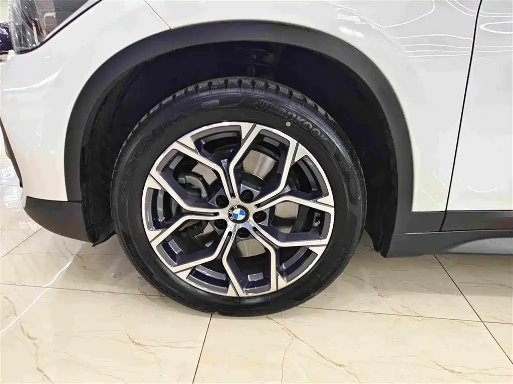 BMW X1 2022 — фото 14