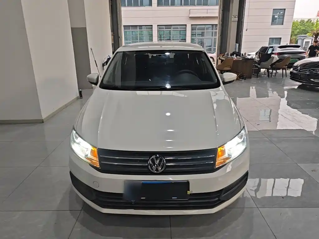 Volkswagen Santana 2019