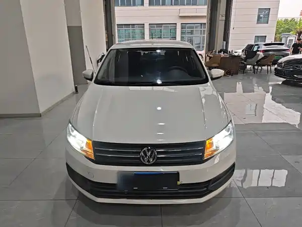 Volkswagen Santana 2019