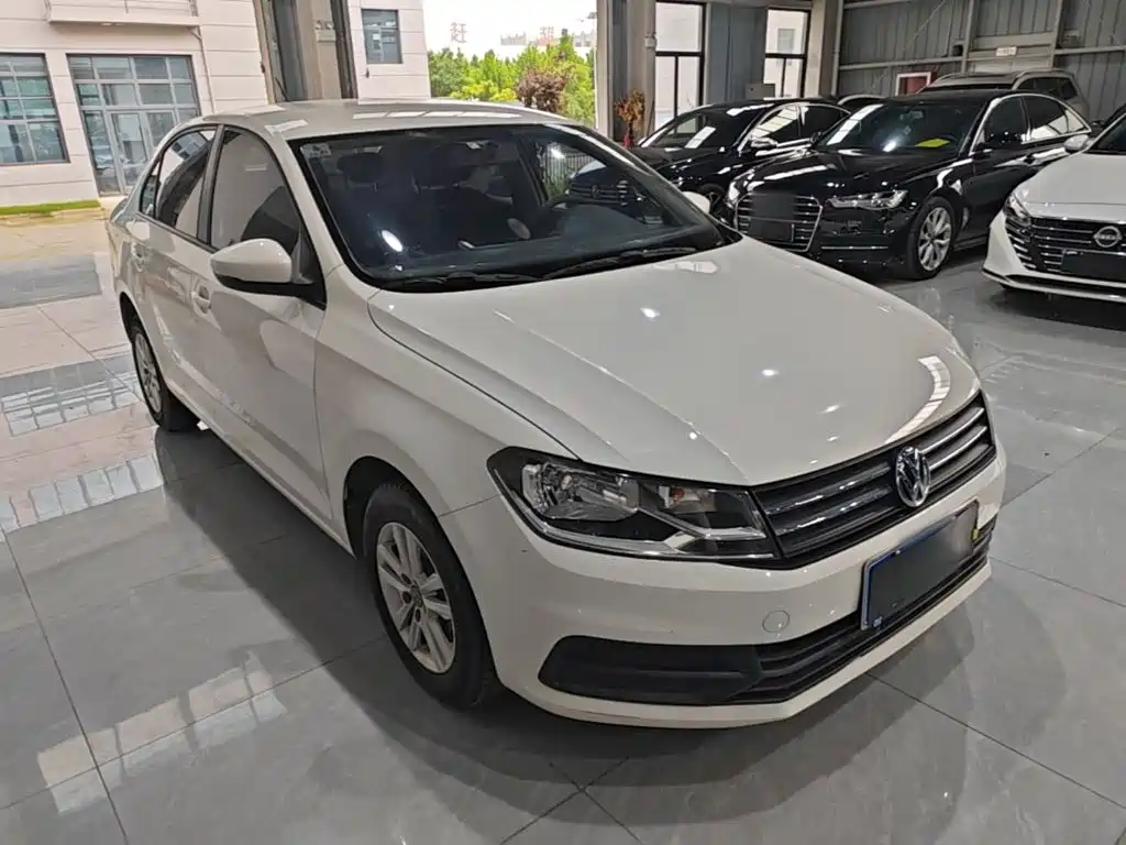 Volkswagen Santana 2019