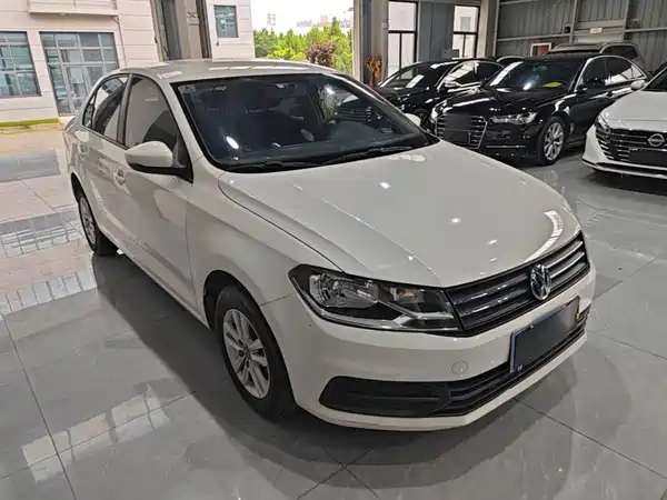 Volkswagen Santana 2019